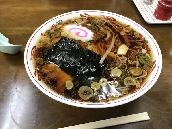 「らーめん」@鈴屋の写真