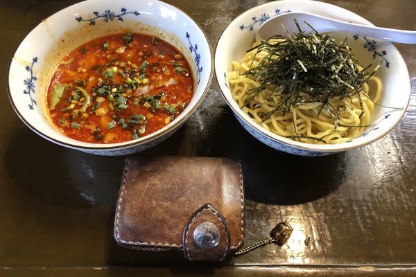 「唐つけめん」@麺屋 創介の写真