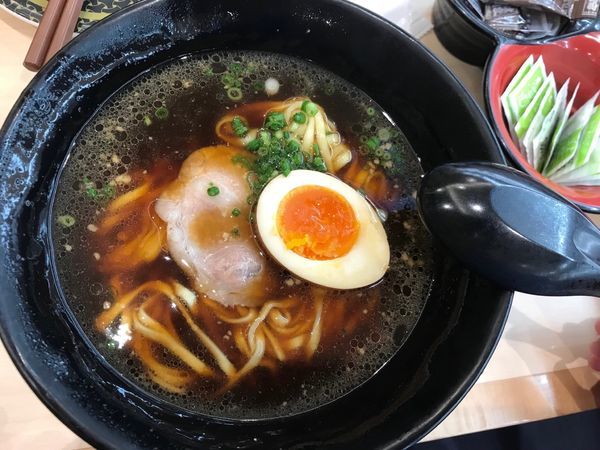 「尾道ラーメン」@はま寿司 フォレオ菖蒲店の写真