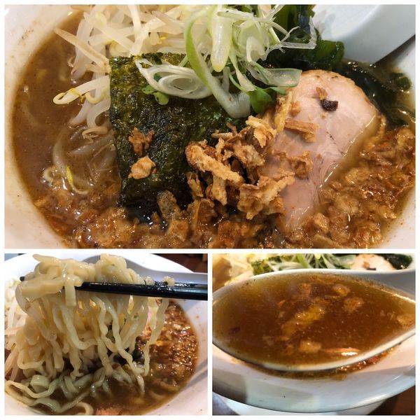 「極み中華そば 690円」@下町食堂 春屋の写真