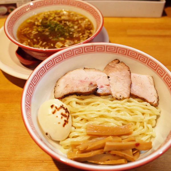 「みずほめん(瑞穂市への【ふるさと納税】返礼品)」@麺切り 白流の写真