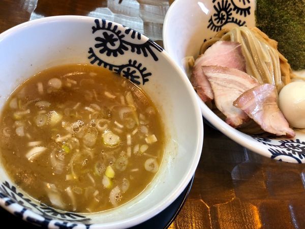 「洋介つけそば」@特級中華蕎麦 洋介の写真