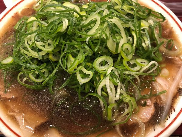 「特製ラーメン」@本家第一旭 たかばし本店の写真