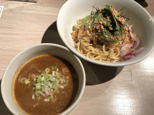 「ajitoのつけ麺 ¥800」@ajito ismの写真