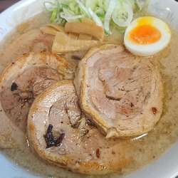 (昼の部)チャーシューメン
