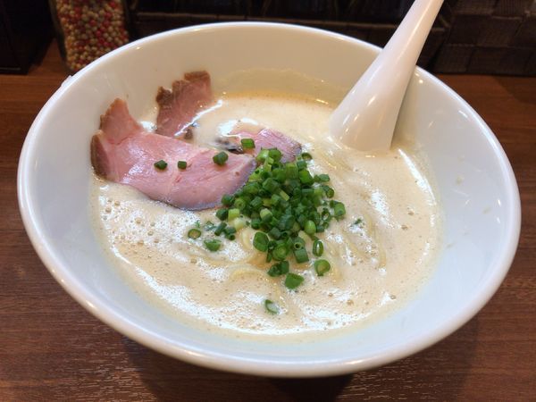 「出し蕎麦」@中華蕎麦 葛の写真