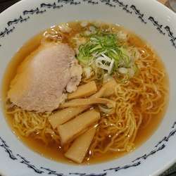 八戸らーめん 650円