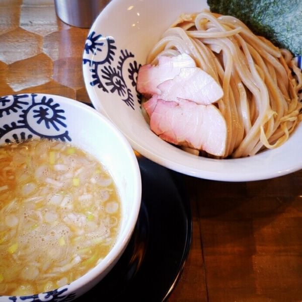 「洋介つけそば（並） ８５０円」@特級中華蕎麦 洋介の写真