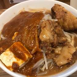 フュージョン（アブラ増し）