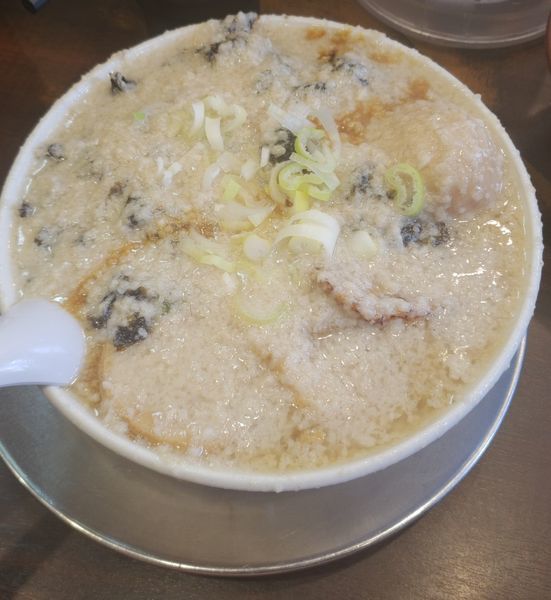 「特製中華そば」@らーめん潤 亀戸店の写真