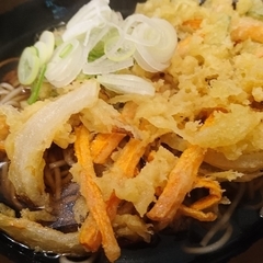 立食蕎麦処 おか田の画像