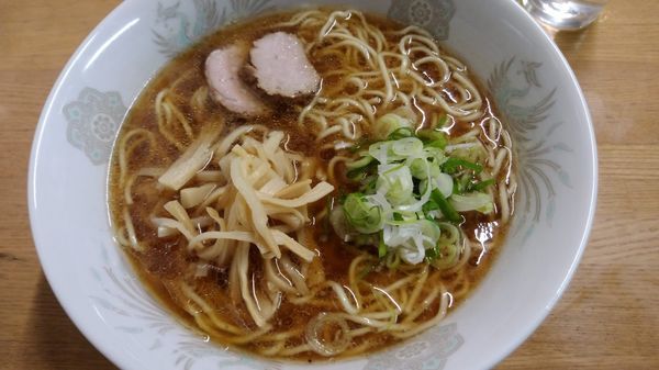 「しょうが（630円)」@生姜ラーメン みづのの写真
