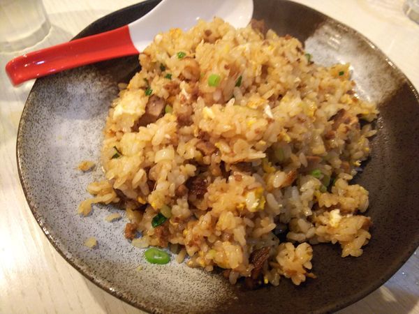 「チャーハン　オフ会コース（3500円）内」@麺屋 誉の写真