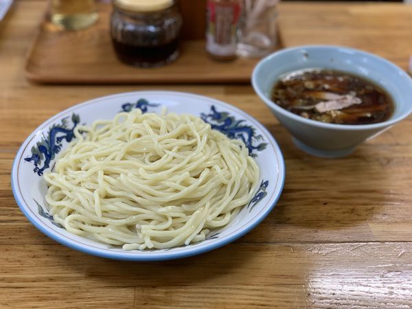 「つけそば」@丸長 坂戸店の写真