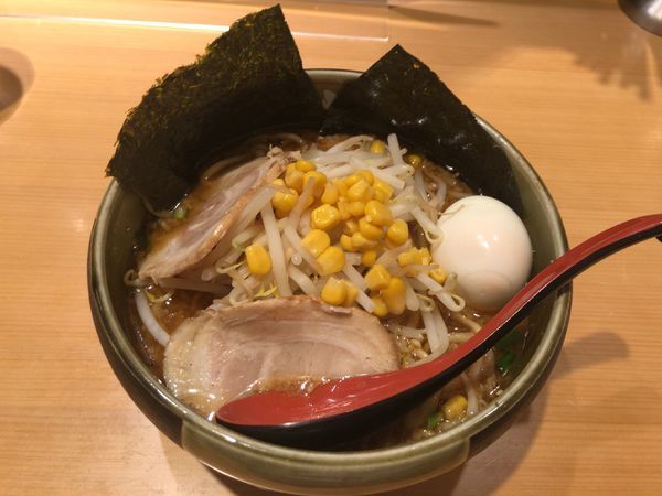 「特みそこってららーめん」@ど・みそ グランデュオ立川店の写真