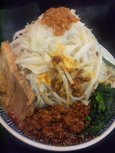 「担々麺880円」@雅狼の写真