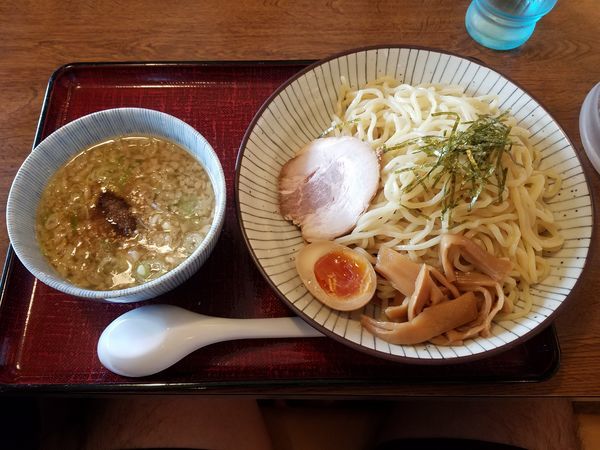 「つけ麺」@らーめん屋 あじとら 狭山笹井店の写真