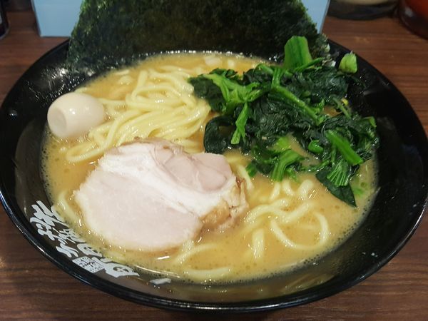 「ラーメン￥680」@町田商店33の写真
