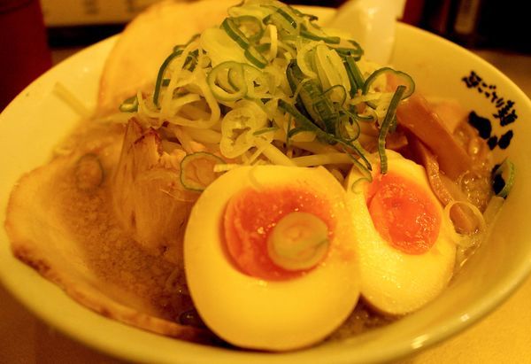 「ラーメン」@超ごってり麺 ごっつ 秋葉原店の写真