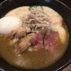 特製味噌シチューラーメン