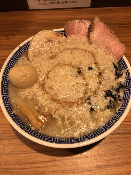 「限定 特製つばめ」@びんびん豚の写真