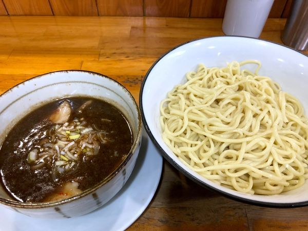 「【期間限定】えびつけ〜legend style〜（850円）」@麺屋 むじゃきの写真