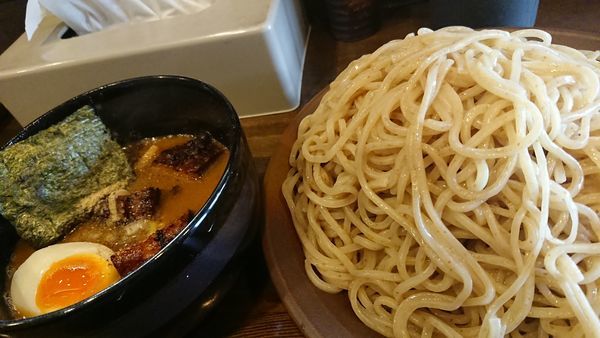 「つけ麺 特盛」@つけ麺 富平の写真