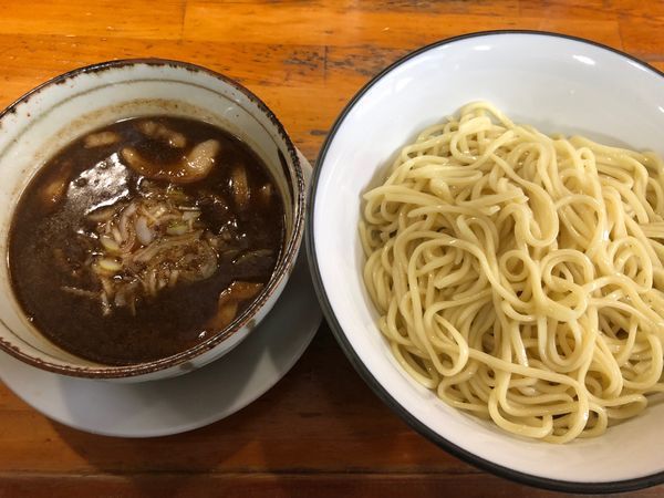 「えびつけ（legend style）」@麺屋 むじゃきの写真