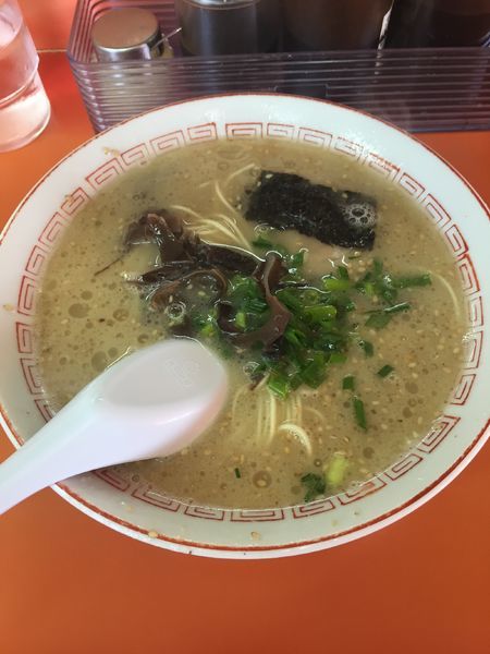 「ラーメン」@かっちゃんラーメンの写真