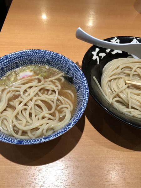 「朝つけ麺」@六厘舎の写真