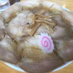 チャーシュー麺