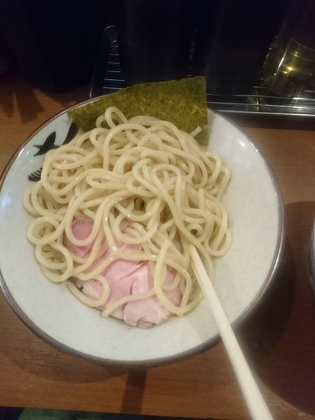 「つけ麺 ７５０円」@俺の麺 春道の写真