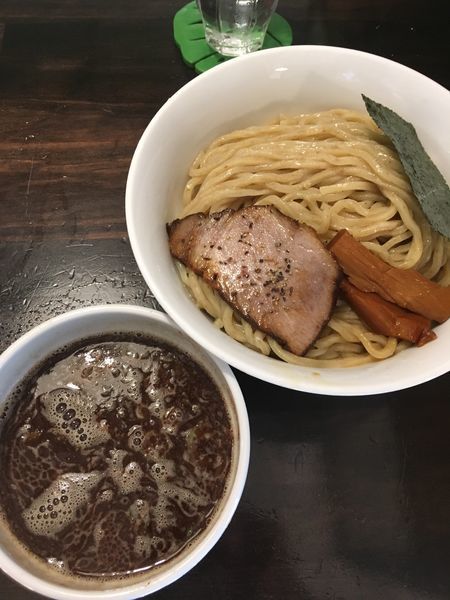 「つけめん」@らーめん こてつの写真