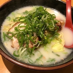 薩摩ラーメン 斗天王の画像