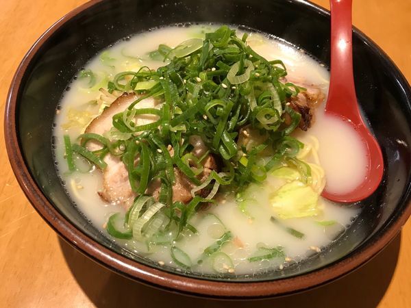 「斗天王ラーメン」@薩摩ラーメン 斗天王の写真