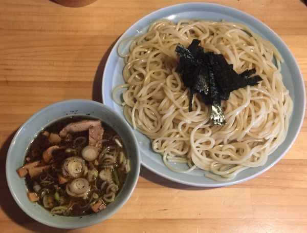 「つけそば950円」@魂の中華そばの写真