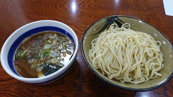 「元祖つけ麺 300g」@各務原 大勝軒の写真