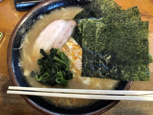 「ときたまラーメン」@ラーメン 大山家の写真