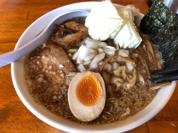 「縁らぅめん」@らぅめん縁の写真