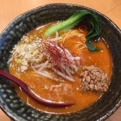 情熱担々麺 遠やの画像
