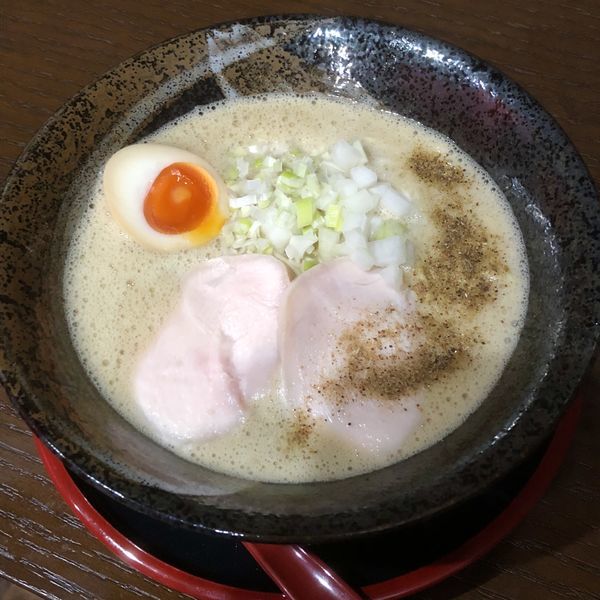 「【限定】アワニボ ￥800」@アワトロ龍宮の写真