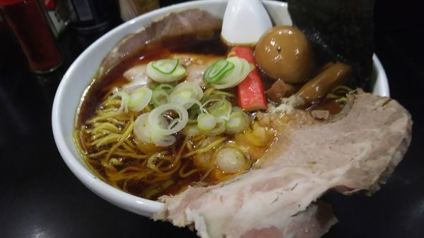 「上品」@一条流がんこ総本家分家四谷荒木町の写真