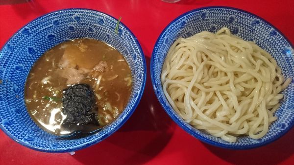 「つけめん　並　330ｇ」@自家製中華そば 勢得の写真