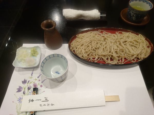 「せいろ ８６０円」@川しまの写真