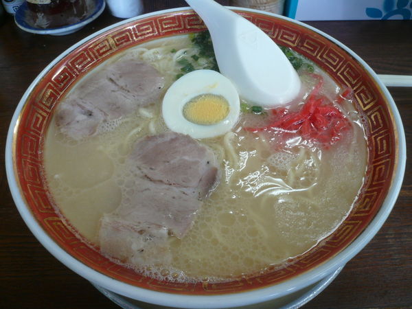 「ラーメン」@九州ラーメン いしの写真