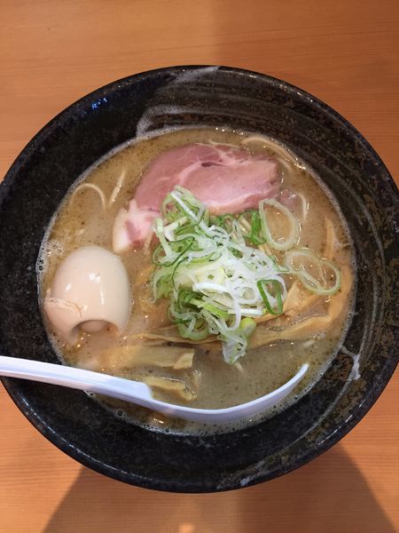 「中華そば」@麺堂 稲葉の写真