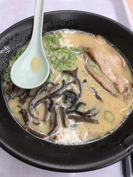 「ラーメン」@基山パーキングエリア(下り線)の写真
