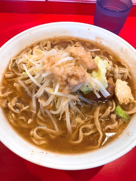 「小ラーメン   ¥700」@麺屋 桐龍の写真