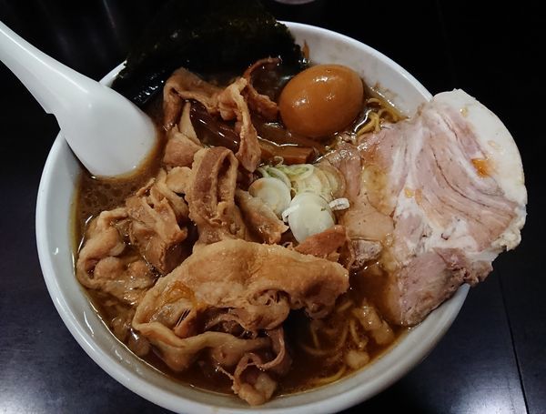 「100」@一条流がんこ総本家分家四谷荒木町の写真