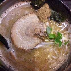 らぁめん大盛730円